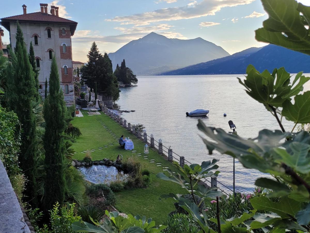 Villa Marina - Como Lake Bellano Kültér fotó