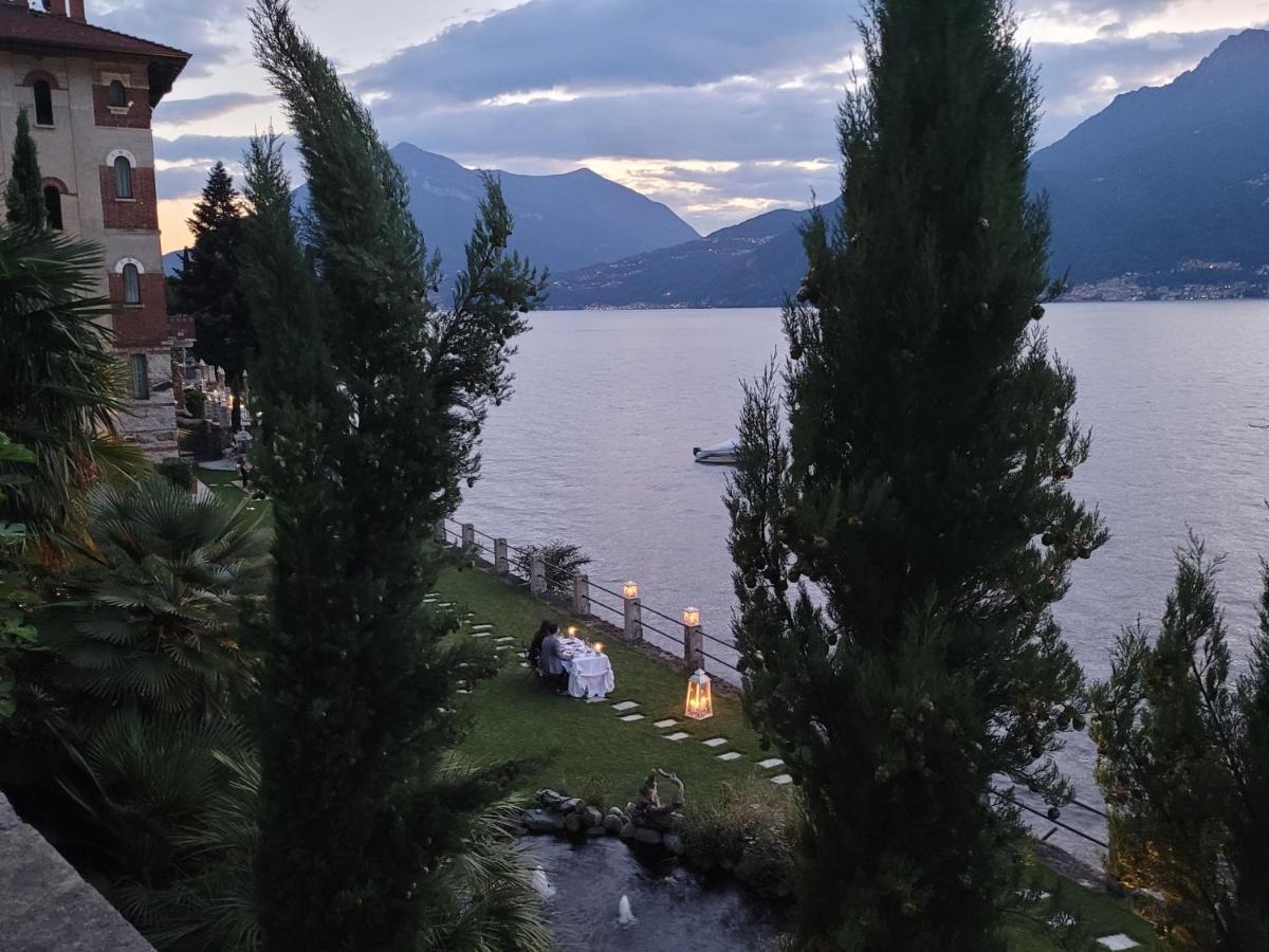 Villa Marina - Como Lake Bellano Kültér fotó