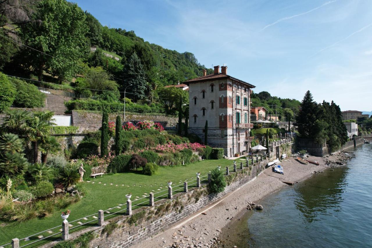 Villa Marina - Como Lake Bellano Kültér fotó