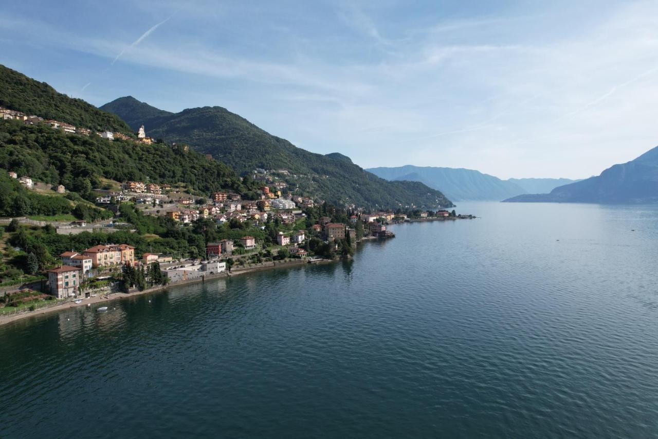 Villa Marina - Como Lake Bellano Kültér fotó