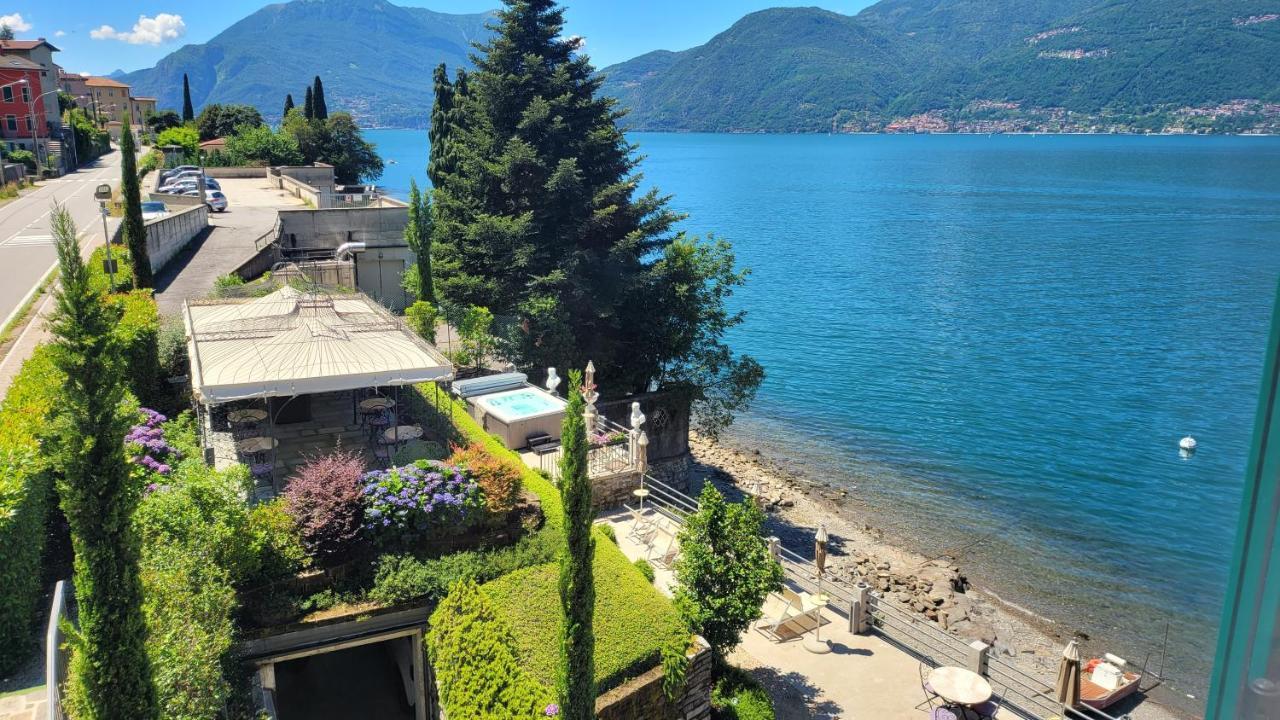 Villa Marina - Como Lake Bellano Kültér fotó