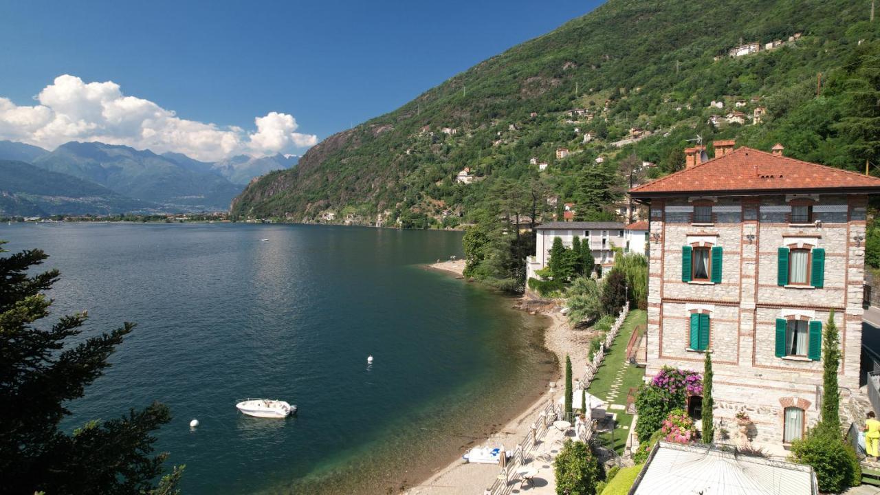 Villa Marina - Como Lake Bellano Kültér fotó