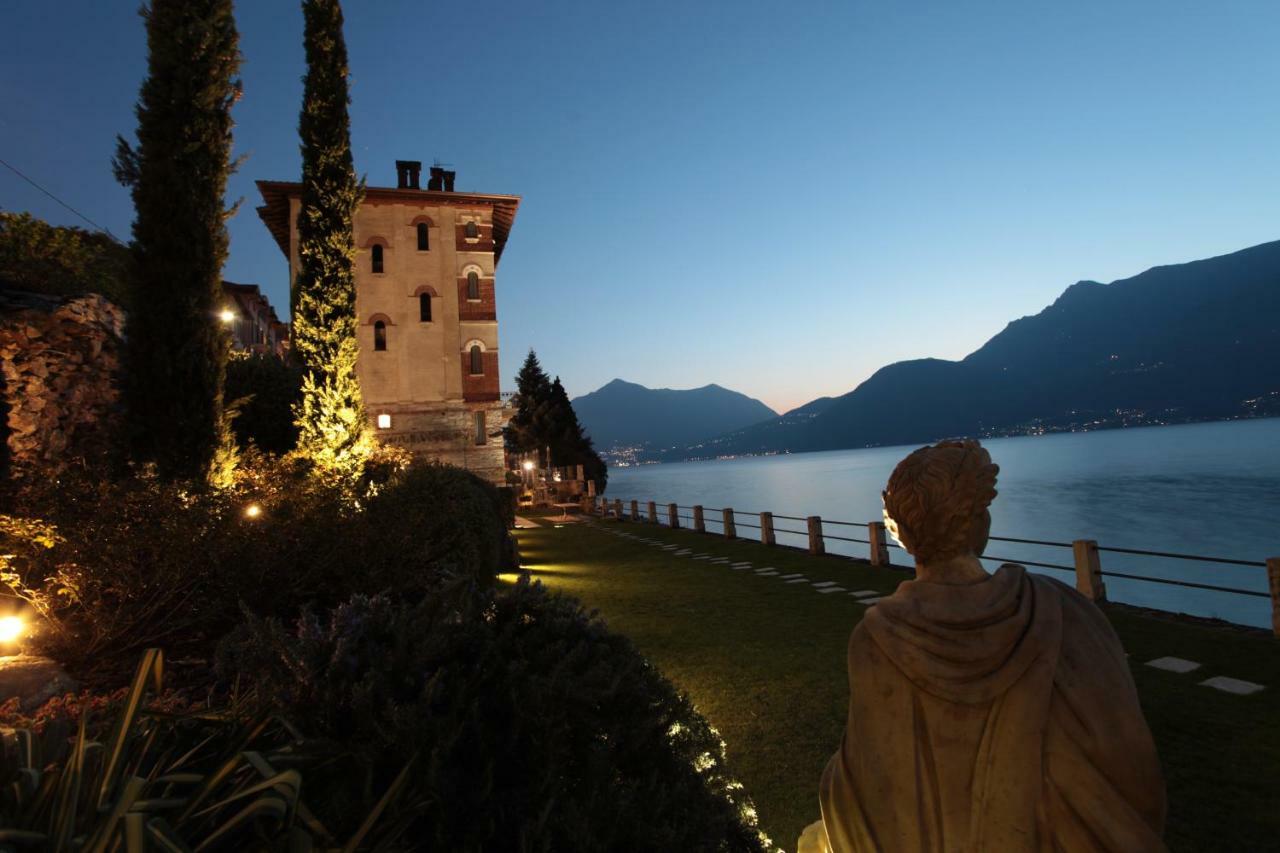 Villa Marina - Como Lake Bellano Kültér fotó