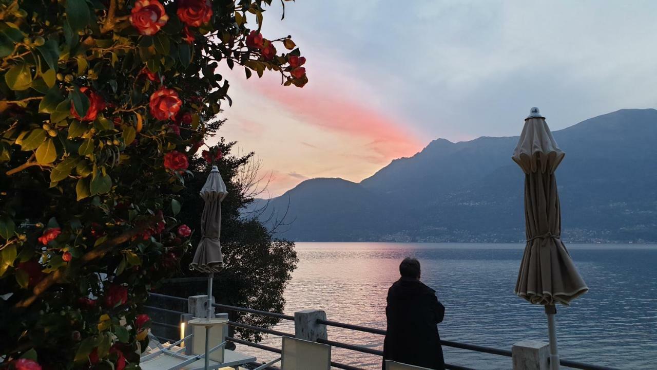 Villa Marina - Como Lake Bellano Kültér fotó