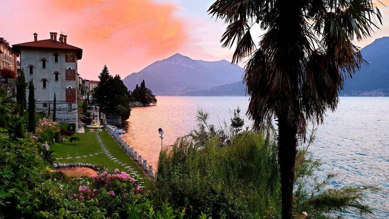 Villa Marina - Como Lake Bellano Kültér fotó